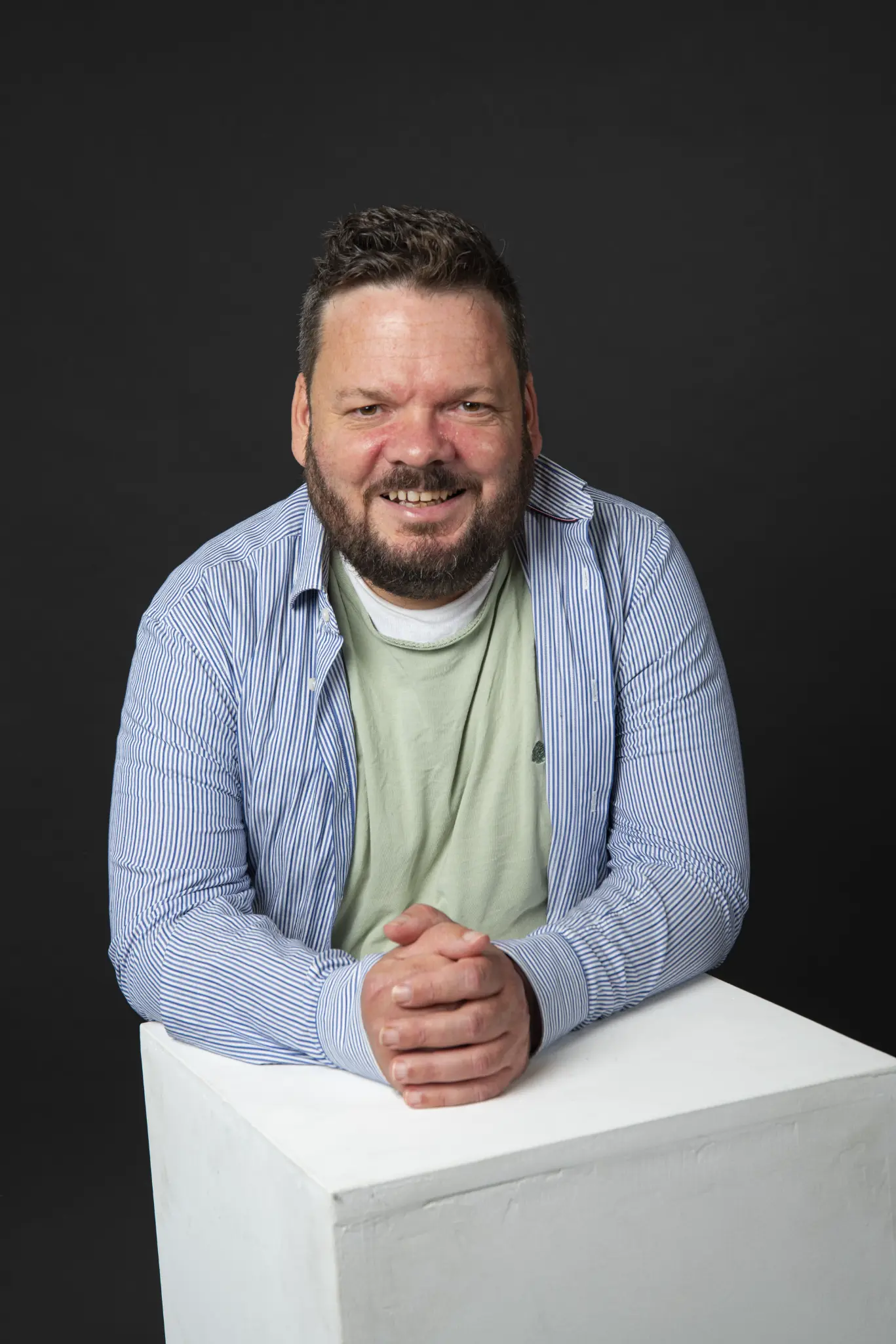 Nicolas Dehorter - Expert en accompagnement et outils de crowdfunding